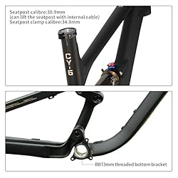 BSFHQS 27.5er 29er Enduro/DH/AM Mountain Bike Soft