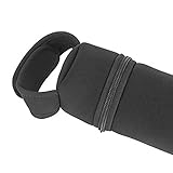 Individual Baby Bottle Cooler Bag (2 Pack) - Insulated Breast Milk Storage for Single Warmer or Cooler Babybottle - Fits up to 8 oz Breastmilk Bottles - Portable Nursing Bottle Travel Holder Tote