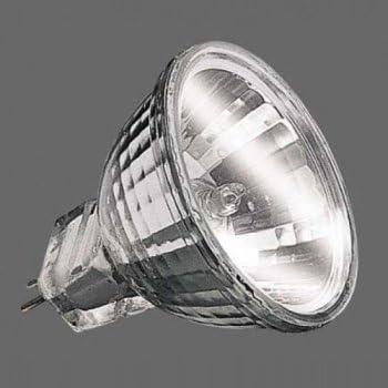 Kandolite, halogen reflector bulb, cold light, MR16, 12 V, 20 W, GU5.3, 60° beam angle [Energy Class C]