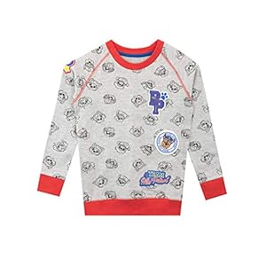Paw Patrol Jongens Sweatshirt