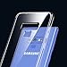 TORRAS Case for Galaxy Note 9, Crystal Clear Ultra Thin Slim Fit Soft TPU Gel Case Cover with Transparent Frame Compatible with Samsung Galaxy Note 9(2018), Clear