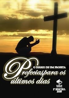Livro O Diário De Um Profeta Ii