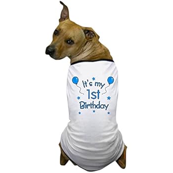 dog birthday shirt