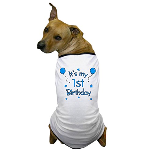 Cafepress Its My 1st Birthday Dog T Shirt Dog T Desertcart Tunisia