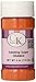CK Products 4 Ounce Orange Sanding Sugar