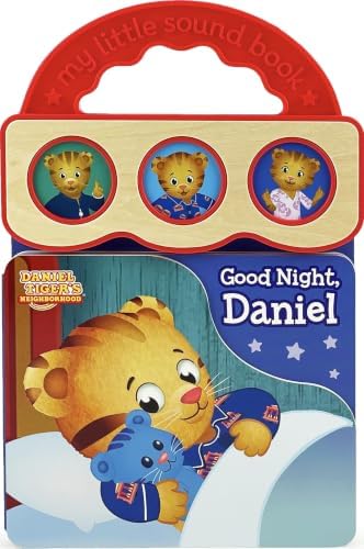 Let's Learn in My Neighborhood- Daniel Tiger (Daniel Tiger's