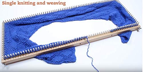 4 Authentic+Knitting+Board+Extenders+28+Inch