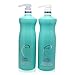 MALIBU C Blondes Enhancing Shampoo and Conditioner Combo - 1 Ltr each