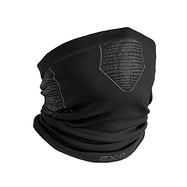 EXIO Face Clothing Neck Gaiter Mask - Lightweigh Breathable Sun,Wind,Dust Proof UPF 50+