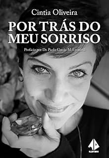 Livro Por trás do meu sorriso