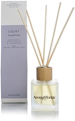 Aromaworks Petitgrain And Lavender Diffuser