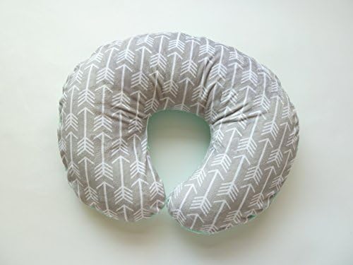 Pillow Cover. Silver Arrow