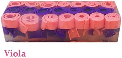 Natural Glycerin Soap - Classic Scent - 3.5oz Bar (Viola)