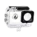 ThiEYE T5e Action Camera Waterproof Housing Up to 197 Feet / 60M Underwater Case