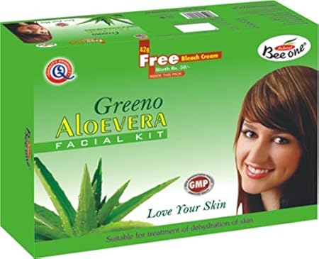 bee one aloe vera moisturizer