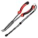 Booms Fishing F05 Hook Remover Long Nose Fishing Pliers 11 Inches PTFE Plated