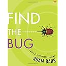 Find the Bug: A Book of Incorrect Programs