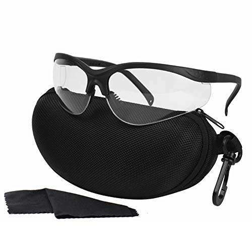 Shooting Glasses For Men and Women, Anti Fog ANSI Z87.1 Safety