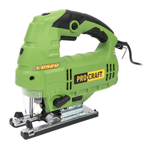 Procraft Stichsäge St1300, 3000 U/min, 1300W – Bild 3