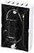 CADET MANUFACTURING CO 08121 White Single Pole Thermostat