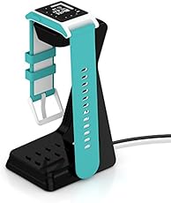 Pebble 2/2 SE Charger,GOOQ Charger Cradle Dock Micro USB Charging Station for Pebble 2/2 SE/Time/Time Round Smart Watch (Pebble 2/2 SE Charger Stand)