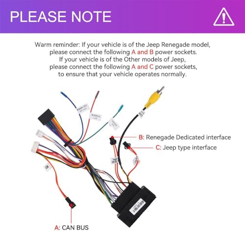NHOPEEW Qualcomm 8 Core 4+64G Autoradio per Jeep Compass 2017-2021 - 10 pollici Radio Supporto Carplay&Android Auto 5G Wifi&GPS DSP 3D Auto Mondel Display Ventola di raffreddamento