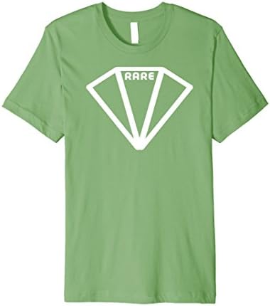 Mens Rare Diamond T Shirt Large Grass