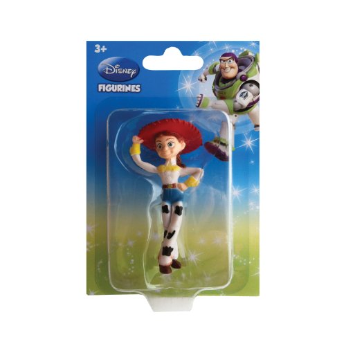 Beverly Hills Teddy Bear Company Disney Toy Story Jessie Figure