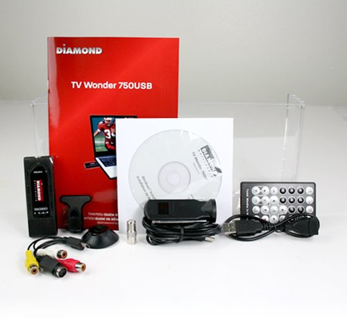 Diamond TVW750USB ATI Theater HD 750 USB TV Tuner