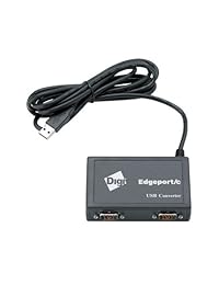 NUEVO   edgeport 2 C USB a 2 puertos EIA 232 Serial   301   1003   10