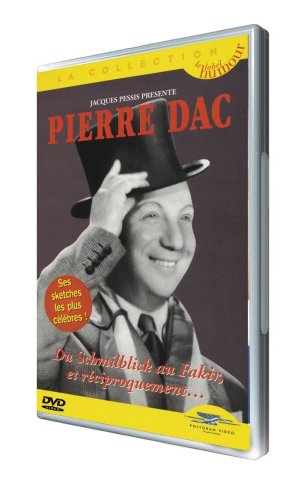 Dac, Pierre - Du Schmilblick Au Fakir