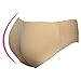DODOING Ladies Padded Seamless Butt Hip Enhancer Shaper Panties Underwear