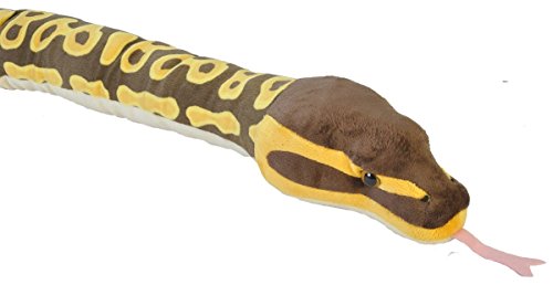 Wild Republic Ball Python Plush