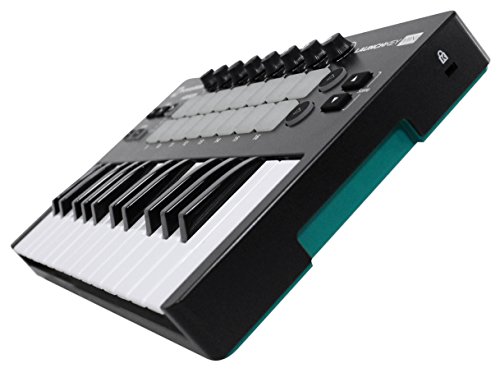 Novation LAUNCHKEY MINI MK2 25 Key USB Keyboard Controller+Headphones