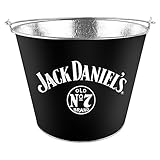 Boelter Brands 449893 Jack Daniel's Full Wrap Bucket, 5 Quart