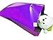iMBAPrice 100-10x13 HOT Purple Color Poly Mailers Shipping Envelopes Bags (Total 100 Bags)
