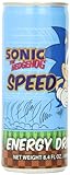 Boston America Energy Drink Sonic The Hedgehog Speed Toy