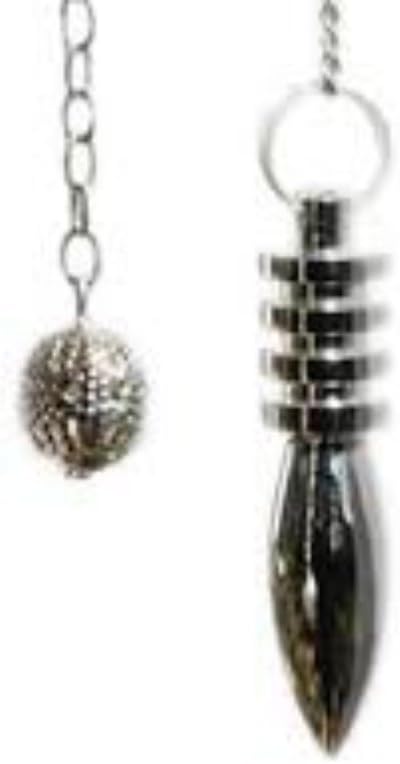 Metal Pendulum Djeed (Silver)