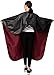 PERFEHAIR All Purpose Styling Chemical Hair Cutting Cape, Salon Barber Stylist Coloring Shampoo Waterproof Clients Gown Smock Capes