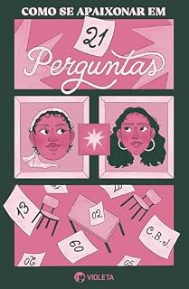 Livro Como se apaixonar em 21 perguntas