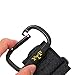 Stroller Hooks Clips, Durable Mommy Clips Hooks for Stroller to Hang Baby Diaper Bags, Purse - 2 Pack