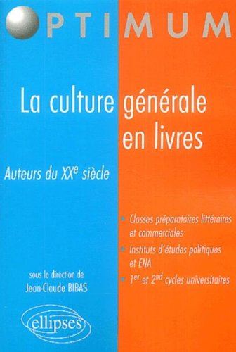 La  culture générale en livres