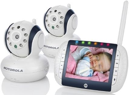 twin baby monitor