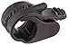 Kuryakyn 6251 Motorcycle Handlebar Accessory: Universal Throttle Boss for Motorcycles with Twist Grip Throttle, Black, Pack of 1