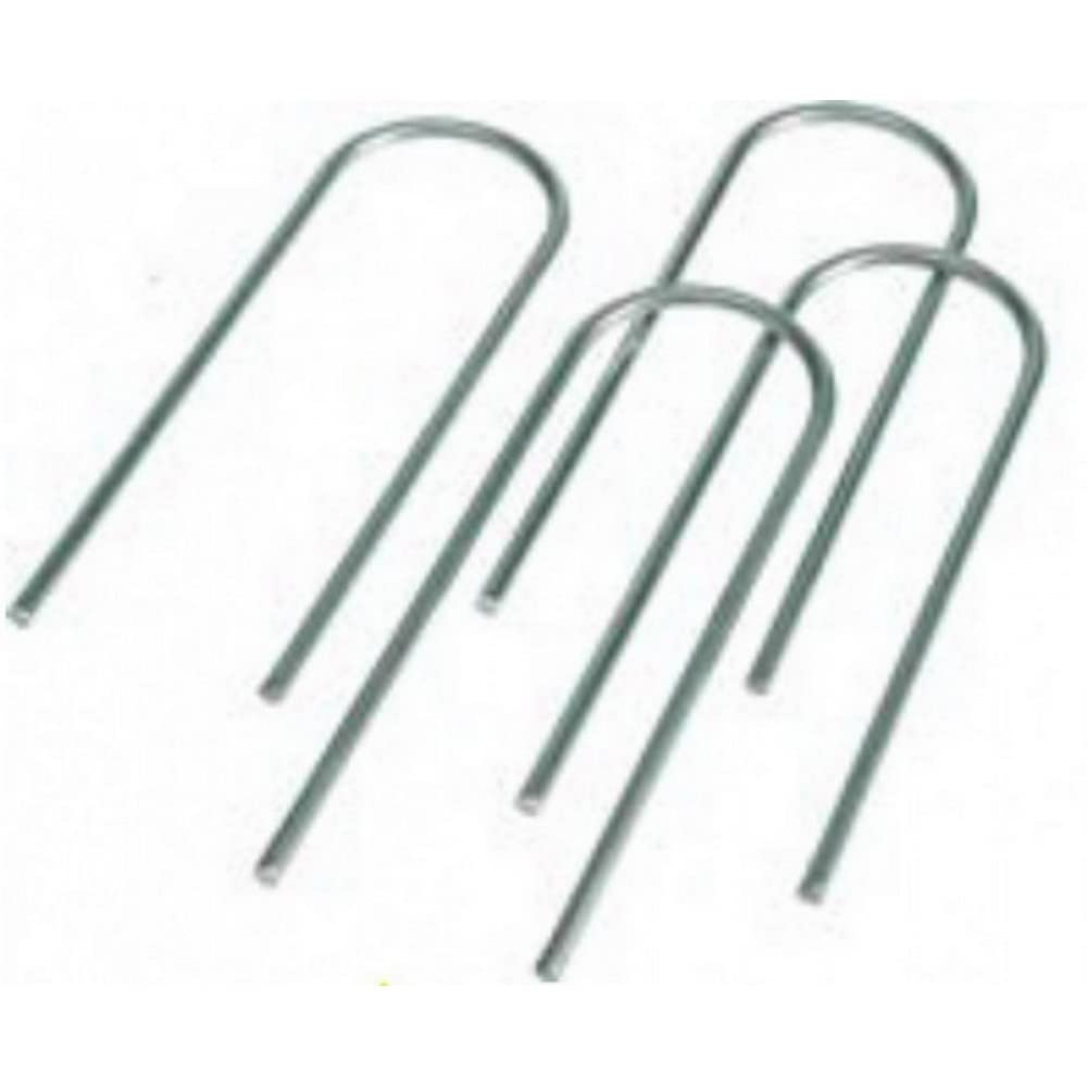 Carta Sport FOOTBALL GROUND ANCHOR U METAL (SET OF 4)