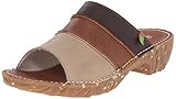 El Naturalista Women's Nc91 Yggdrasil Platform Slide Sandal