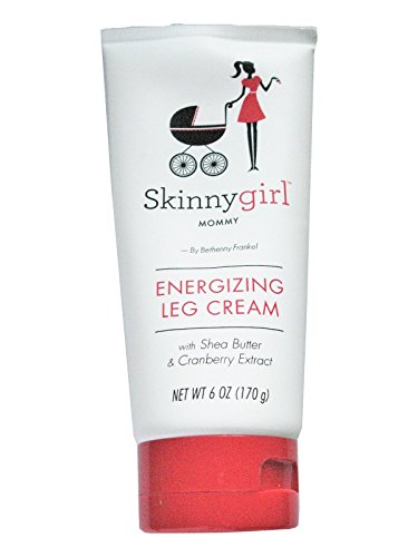 Skinnygirl Energizing Leg Cream With Shea Butter 6 Oz