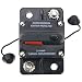 ZOOKOTO 250 Amp Car Automotive Marine Boat Audio Circuit Breaker with Manual Reset, 12V- 42VDC, Waterproof (250A) primary