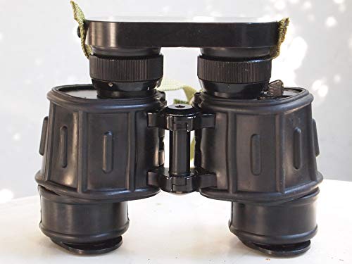 VALDADA IOR 7x40 Military Binoculars, Reticle, IR Filter