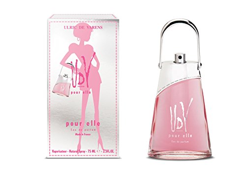 Udv Pour Elle By Ulric De Varens For Women. Eau De Parfum Spray 2.5 OZ